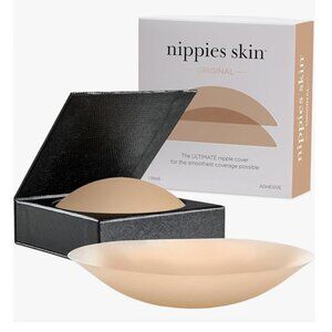 Nippies Skin Pasties - NWT, Color: Caramel